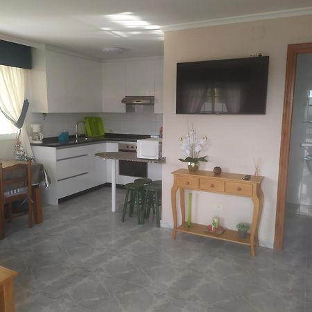 Casa En Playa Mexilloeira Villa Pontevedra Luaran gambar