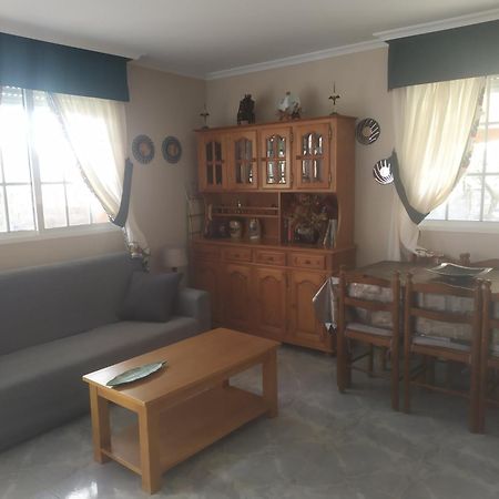 Casa En Playa Mexilloeira Villa Pontevedra Luaran gambar