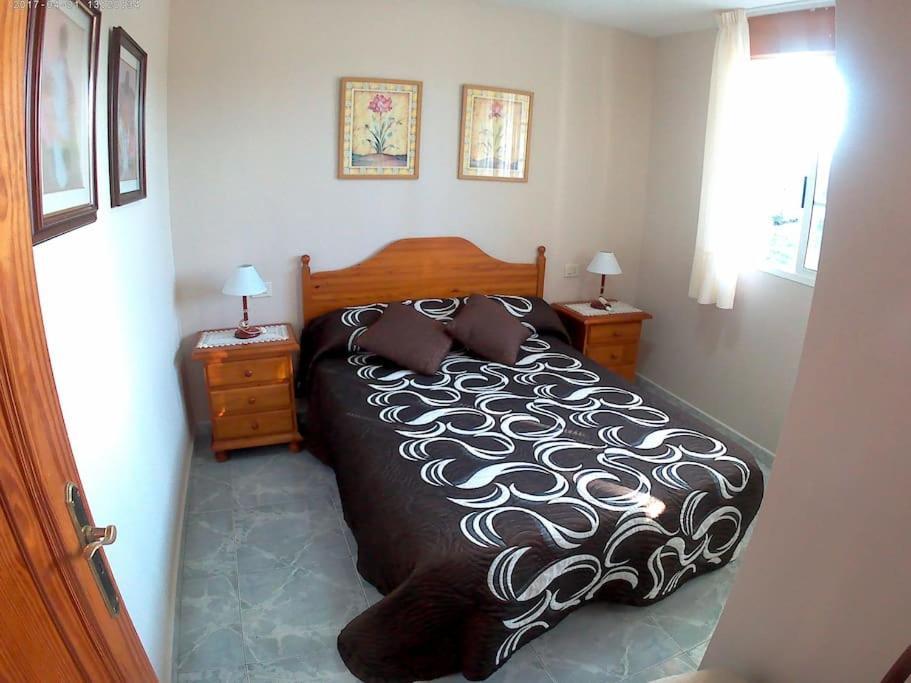 Casa En Playa Mexilloeira Villa Pontevedra Luaran gambar