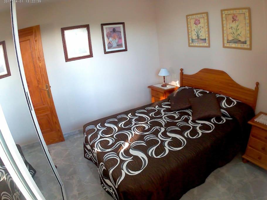 Casa En Playa Mexilloeira Villa Pontevedra Luaran gambar